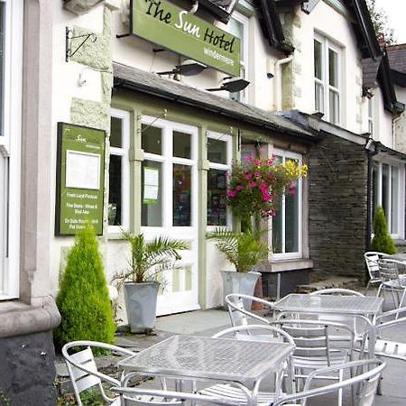Pedro'S Restaurant Bar And Hotel Windermere Exteriör bild