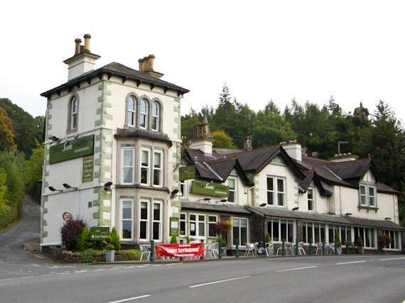 Pedro'S Restaurant Bar And Hotel Windermere Exteriör bild